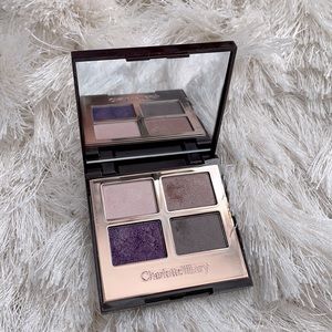 Charlotte Tilbury Eyeshadows - The Glamour Muse
